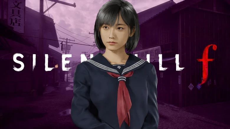 silent hill f