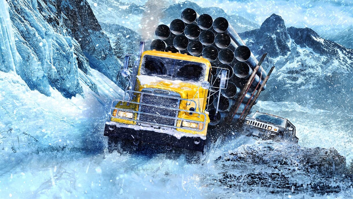 snowrunner