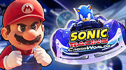 Imagen de Tras probar Sonic Racing: CrossWorlds esto es lo que Mario Kart World debería aprender YA