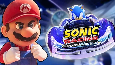 Imagen de Tras probar Sonic Racing: CrossWorlds esto es lo que Mario Kart World debería aprender YA