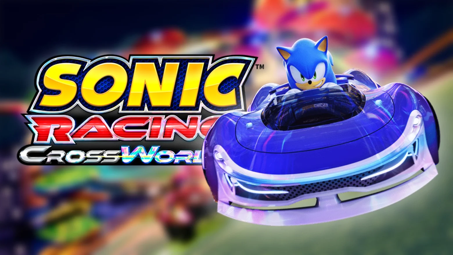 Sonic Racing beta