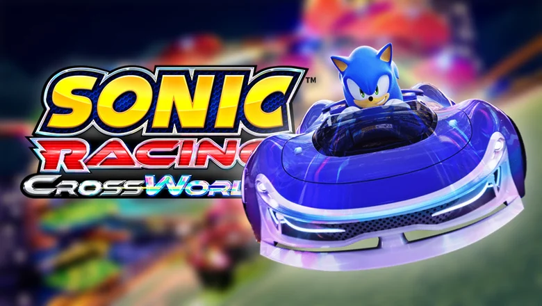 Sonic Racing beta