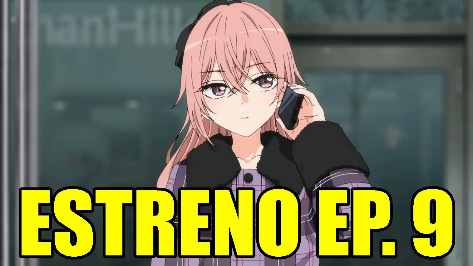 Sono Bisque Doll horario