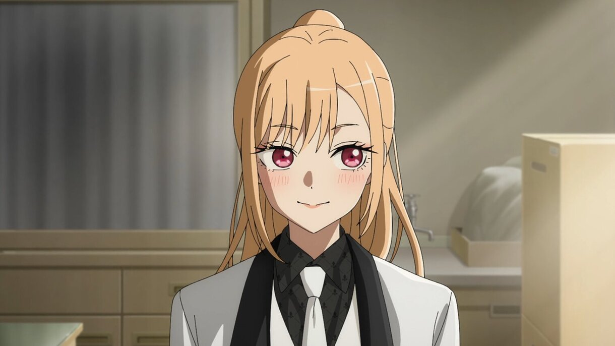 Sono Bisque Doll Marin Kitagawa