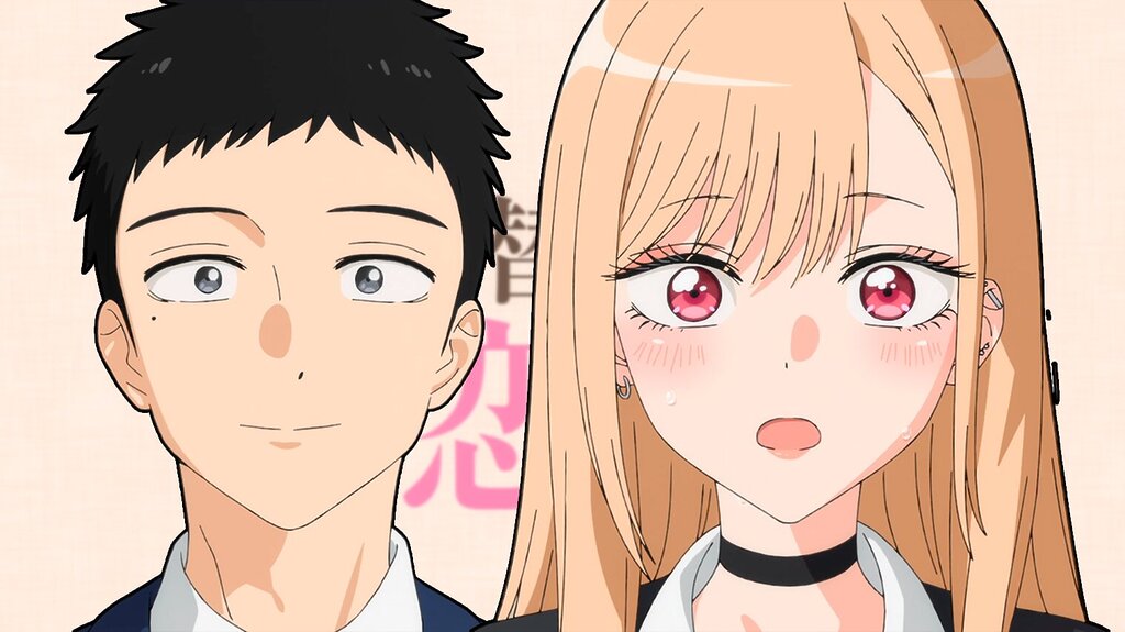 Sono Bisque Doll por que Marin y Gojo no son pareja todavia