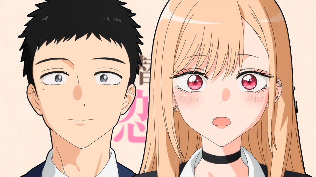 Sono Bisque Doll por que Marin y Gojo no son pareja todavia