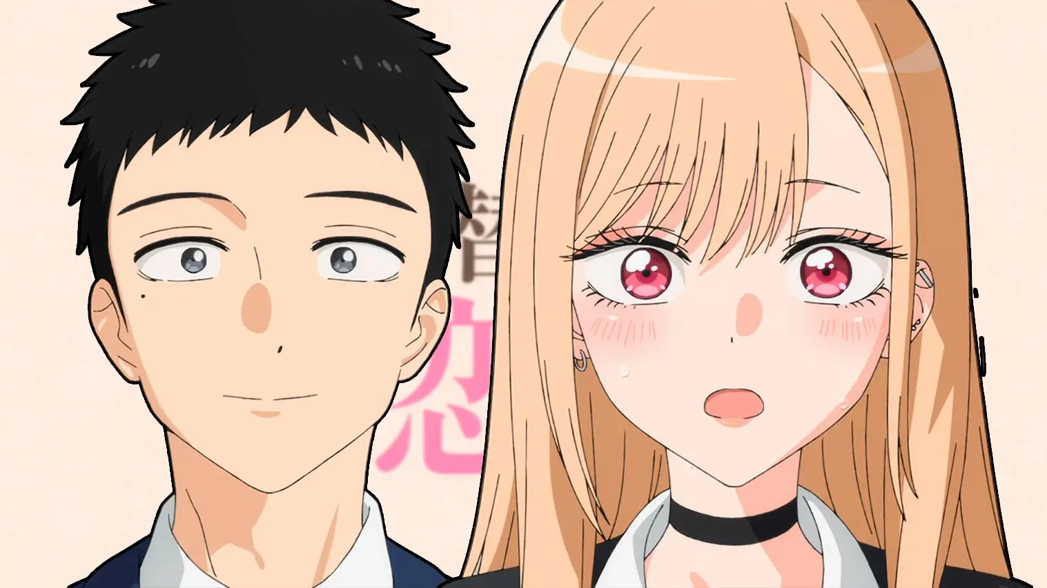 Sono Bisque Doll por que Marin y Gojo no son pareja todavia