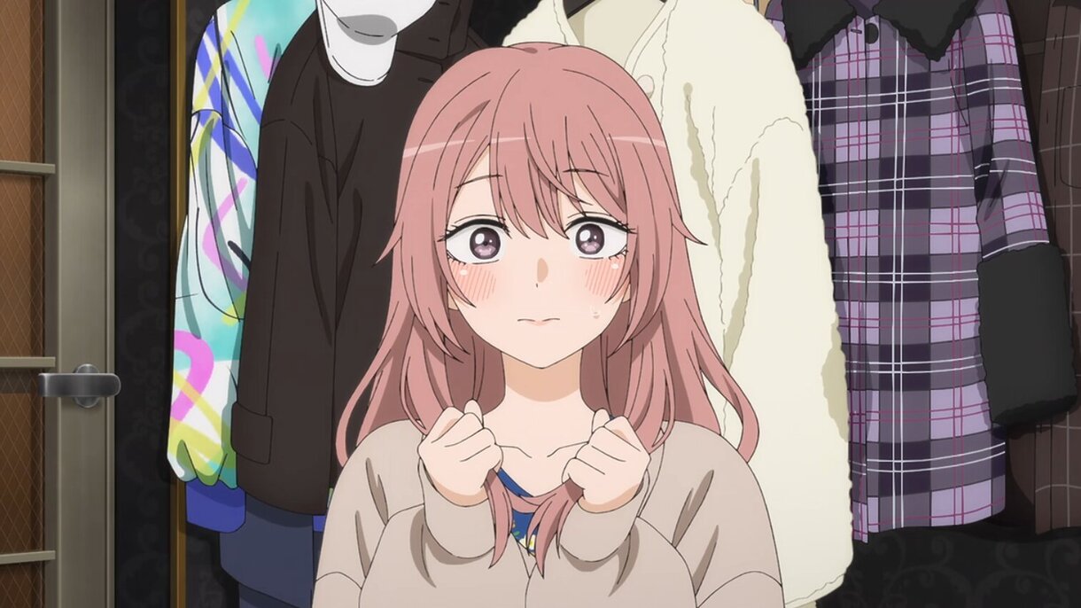 Sono Bisque Doll Shinju