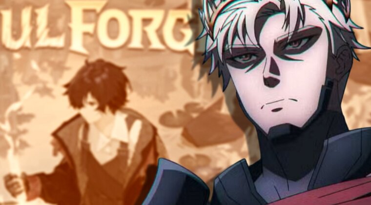 Imagen de Soul Forged es lo nuevo del autor de The Beginning After the End: Fecha de estreno, trama y todo lo que se sabe