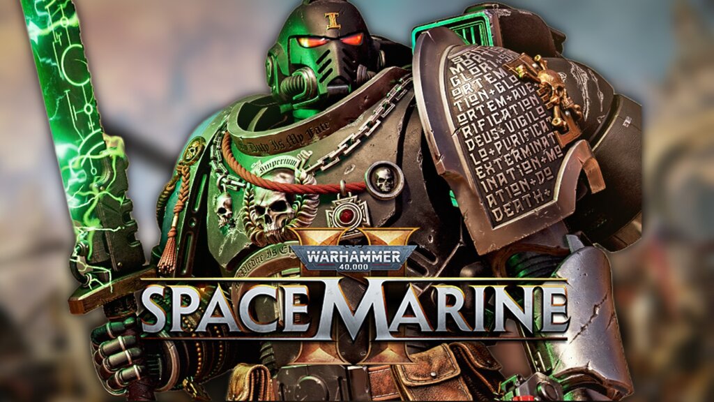 space marine 2