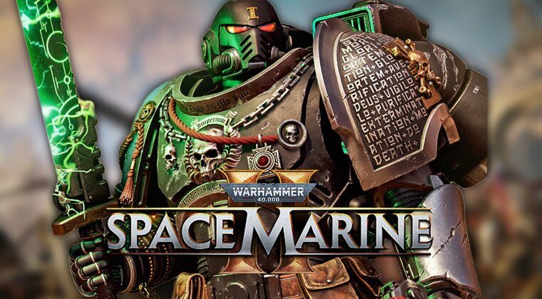 Imagen de Space Marine 2 celebra su primer cumpleaños regalando contenido a cascoporro