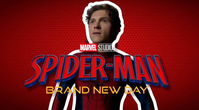 Imagen de Así luce Tom Holland con el nuevo traje en Spider-Man: Brand New Day en este adelanto: "¿Estás listo?"