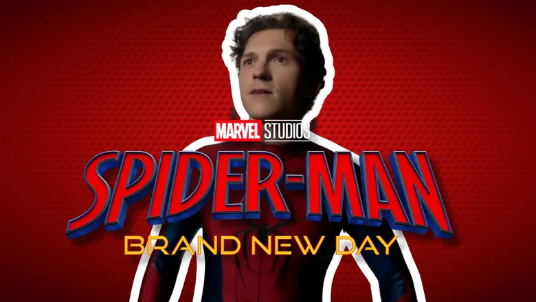 Spider-Man: Brand New Day, Tom Holland