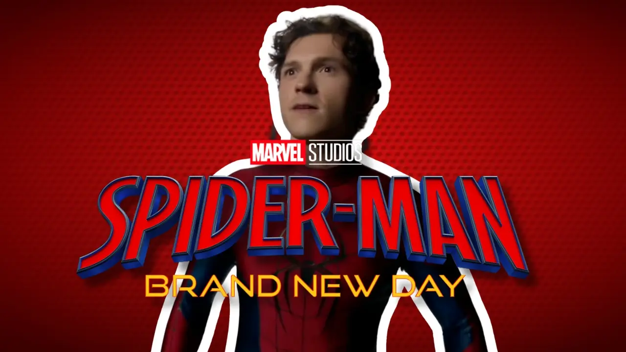 Spider-Man: Brand New Day, Tom Holland