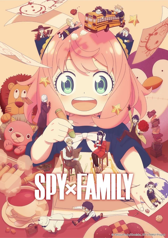 Spy x Family