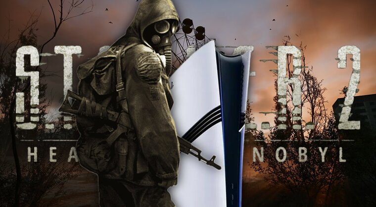 Imagen de STALKER 2: Heart of Chernóbyl confirma su llegada a PlayStation 5 para el 20 de noviembre