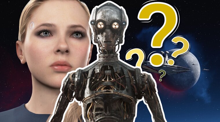 Imagen de Para saber qué nos depara Star Wars Eclipse juega al título más polarizante de Quantic Dream, ahora al 50%