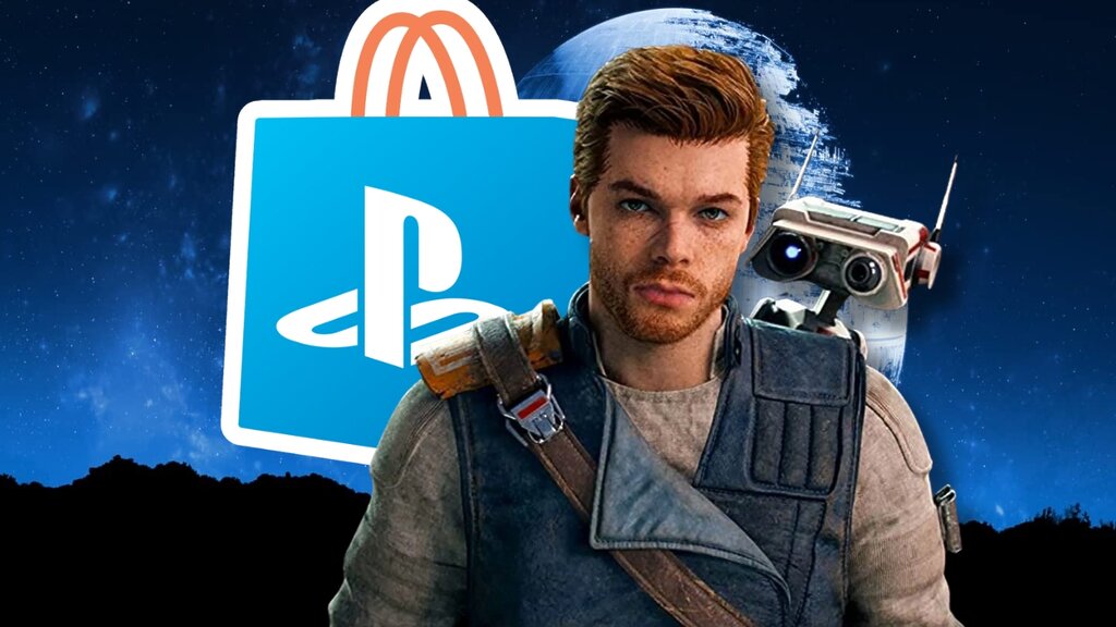 Star Wars Jedi, oferta PlayStation Store