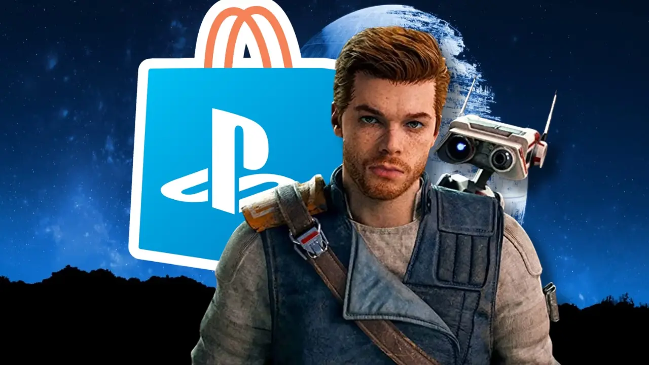 Star Wars Jedi, oferta PlayStation Store