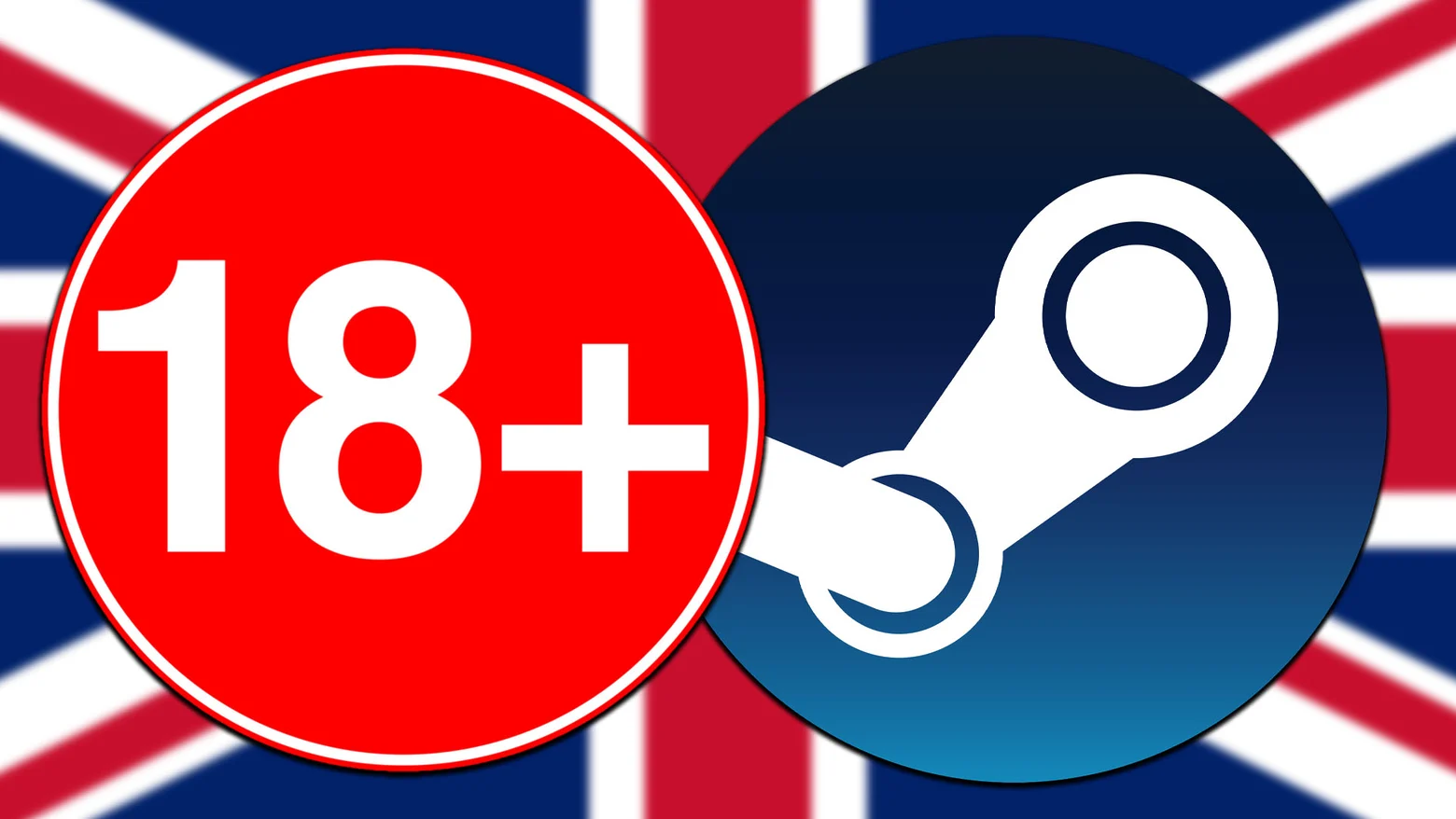 Steam implementa la verificación obligatoria de edad en Reino Unido para acceder a juegos para adultos