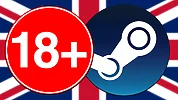 Imagen de Steam implementa la verificación obligatoria de edad en Reino Unido para acceder a juegos para adultos