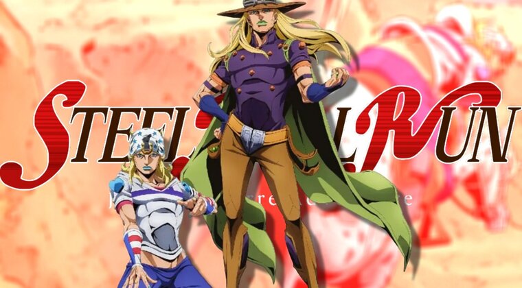 Imagen de El anime de Steel Ball Run promete: Jojo's Bizarre Adventure le dará a los fans lo que buscan con la parte 7 de la historia