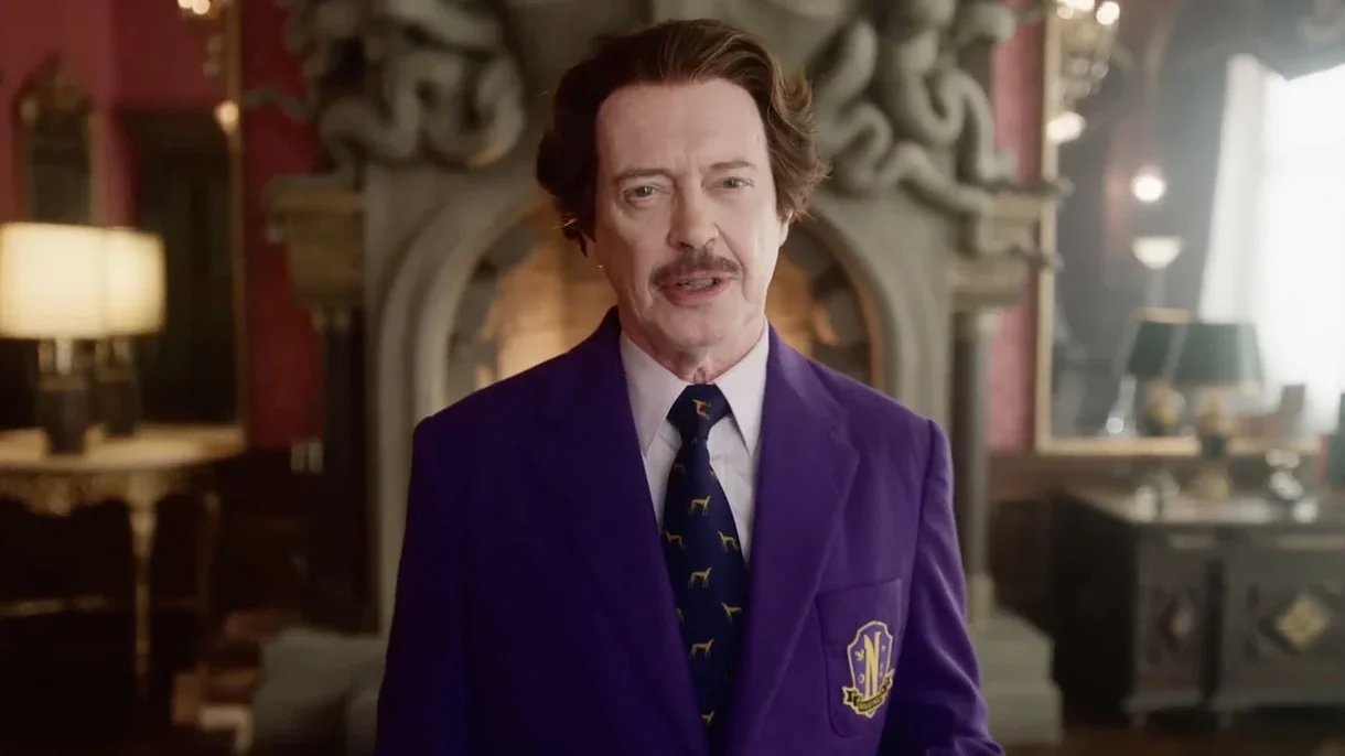 steve buscemi miercoles