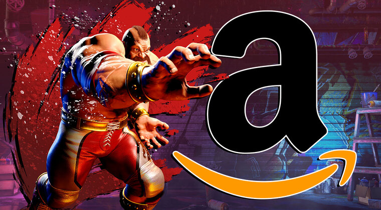 Imagen de Hazte con la última entrega de Street Fighter 6 gracias a esta tremenda oferta de Amazon