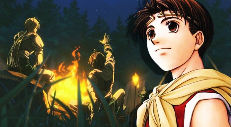 Imagen de ¡El anime de Suikoden llega en 2026! Prepárate para el regreso de este legendario JRPG