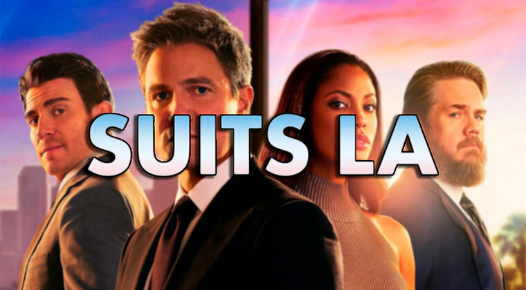 Imagen de El error de SkyShowtime con 'Suits LA': llega 6 meses tarde y sin futuro