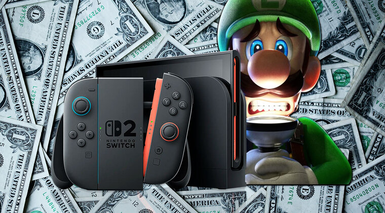 Imagen de Si no compras la Nintendo Switch 2 pronto, podrías arrepentirte (y tu bolsillo también)