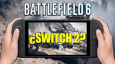 Imagen de ¿Saldrá Battlefield 6 en Nintendo Switch 2? Esta es la información que tenemos hasta el momento