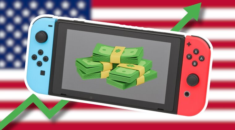 Imagen de La primera Nintendo Switch sube de precio en Estados Unidos: ¿ocurrirá en otros territorios o con Switch 2?