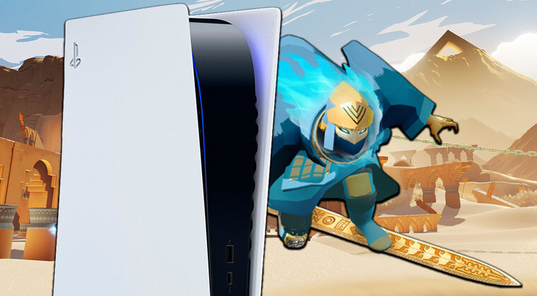 Imagen de "PlayStation nos salvó": el director de Sword of the Sea revela cómo Sony rescató a su estudio en el peor momento