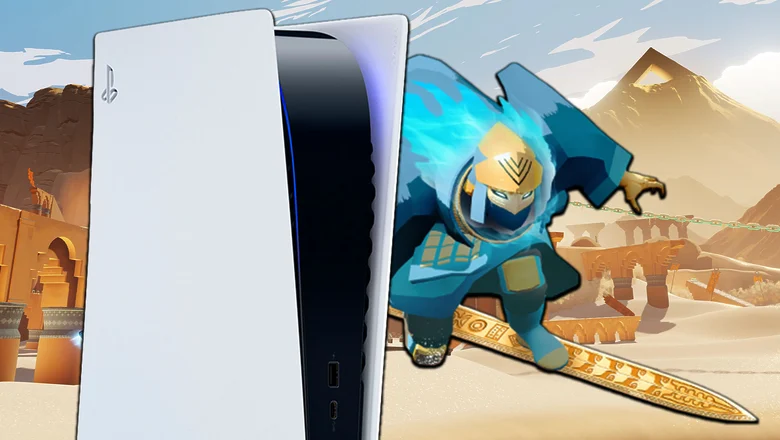 "PlayStation nos salvó": el director de Sword of the Sea revela cómo Sony rescató a su estudio en el peor momento