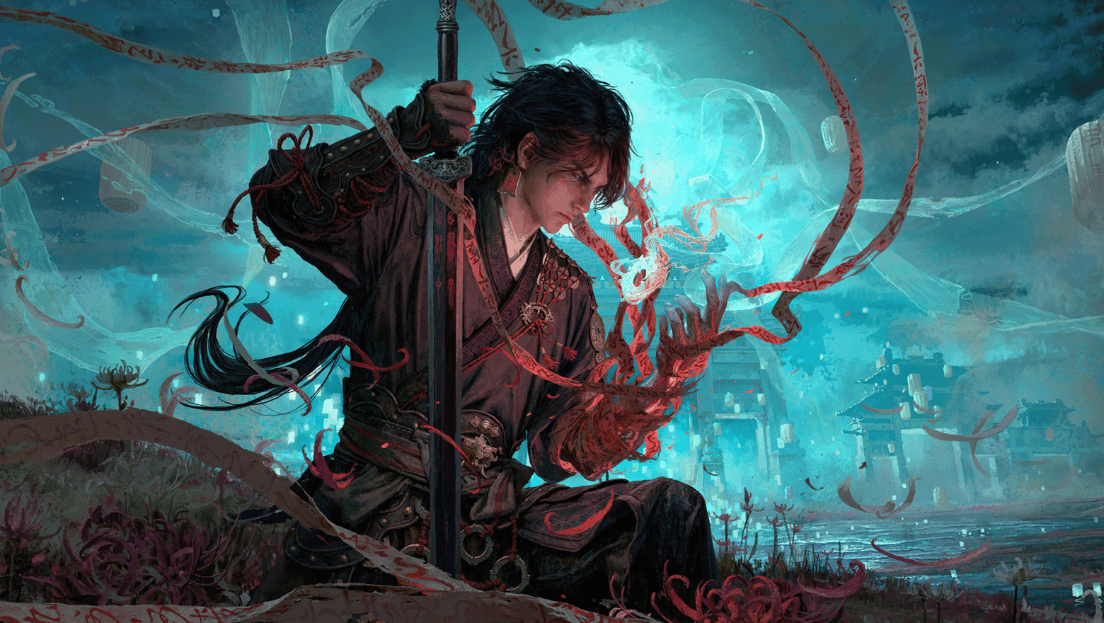 Swords of legends