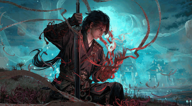 Imagen de Así es Swords of Legends, el nuevo RPG de acción chino que promete ser el "nuevo Wukong"