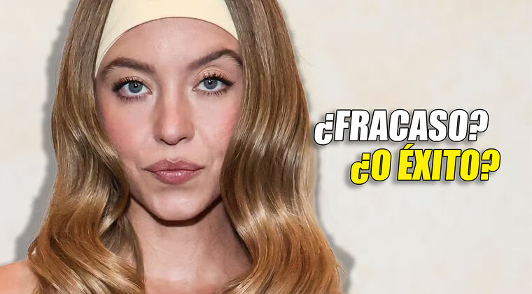Imagen de La nueva película de Sydney Sweeney recauda apenas 500.000 dólares tras dos años guardada en un cajón