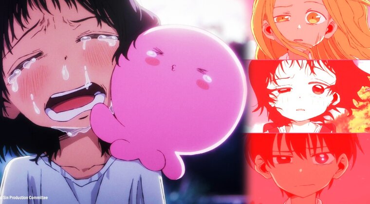 Imagen de Takopi's Original Sin - Final Explicado: Cuando la vida te da la espalda