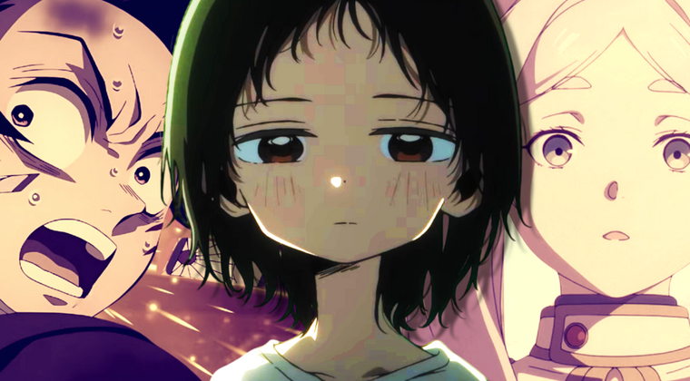 Imagen de Ni Kimetsu no Yaiba ni Frieren: Takopi's Original Sin establece un hito que ningún otro anime había logrado jamás
