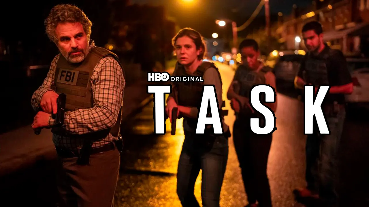 task hbo max