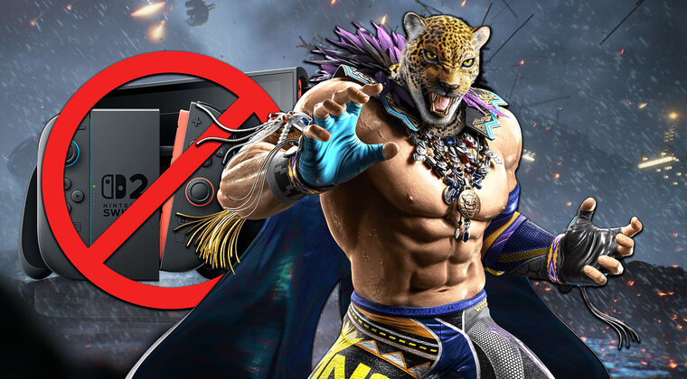 Imagen de ¿Esperas Tekken 8 en Nintendo Switch 2? Esto podría ser más complicado de lo que parece