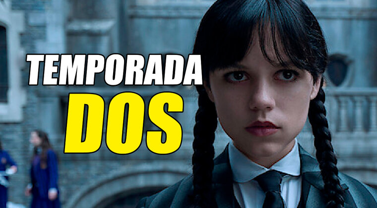 Imagen de ¿Cuándo se estrena la parte 2 de la temporada 2 de 'Miércoles' en Netflix? Este es el día y la hora