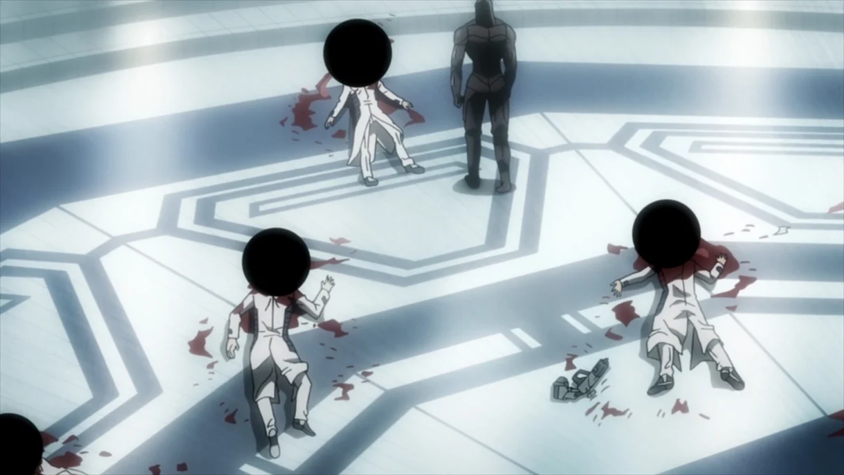 terra formars