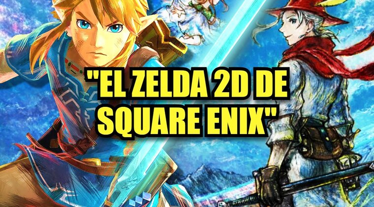 Imagen de "Es como si Square Enix hubiera hecho su Zelda 2D": Las primeras impresiones de The Adventures of Elliot arrasan