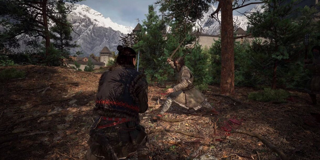 The Blood of Dawnwalker