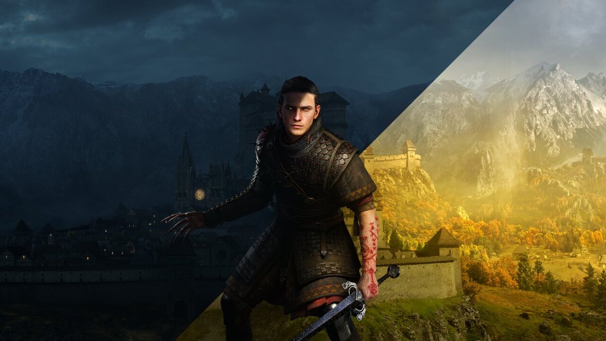 The Blood of Dawnwalker