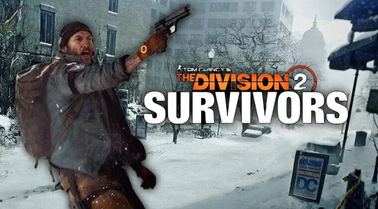 Imagen de The Division 2: Survivors y Resurgence presentan importantes novedades desde la Gamescom 2025