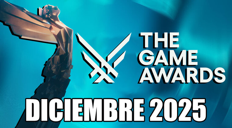 Imagen de The Game Awards 2025 ya tiene fecha y esto es todo lo que debes saber