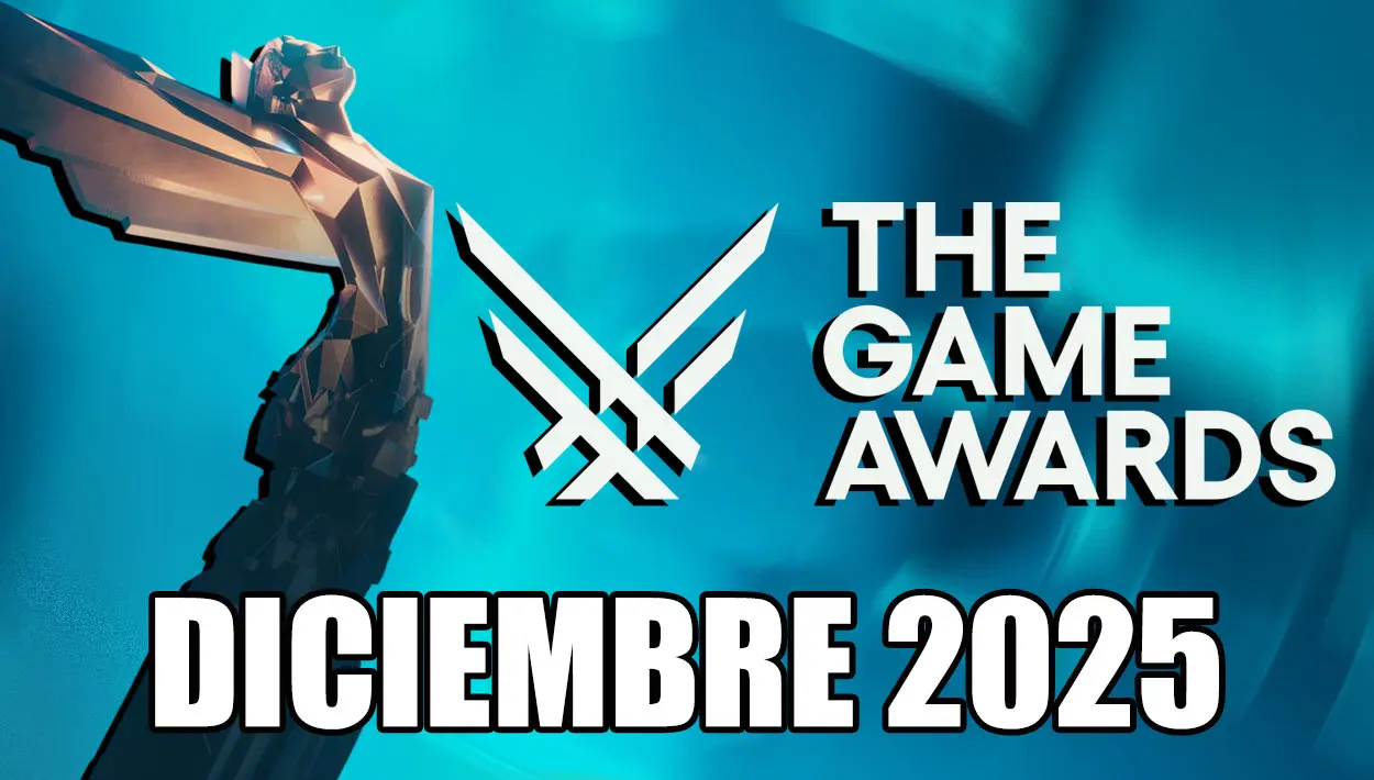 THE GAME AWARDS 2025